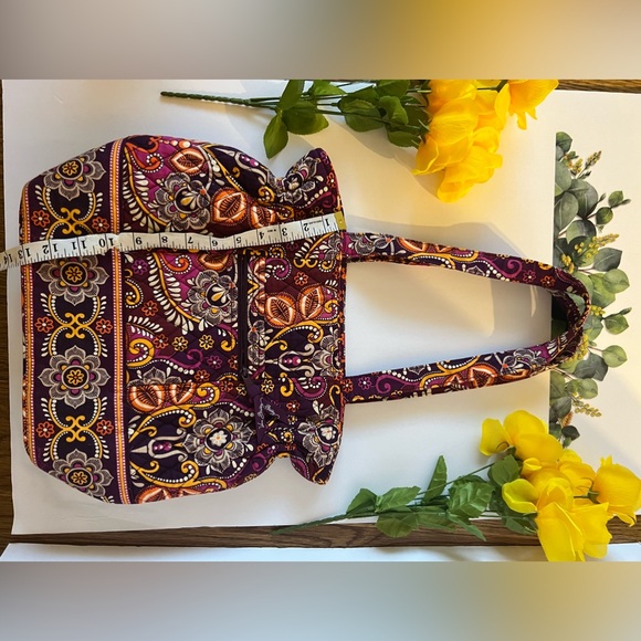 Vera Bradley Cotton Tote Bag - Picture 7 of 7